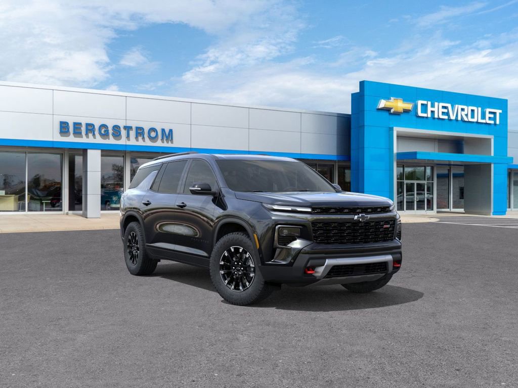 New 2026 Chevrolet Traverse Z71