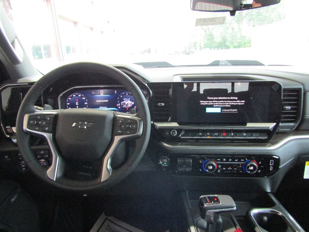 New 2026 Chevrolet Silverado 1500 LT Trail Boss w/ Convenience Package II AWD/4WD image 5