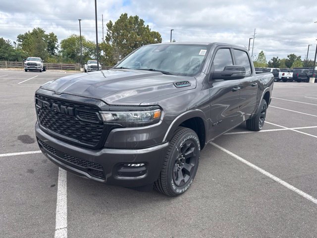 New 2026 RAM 1500 Big Horn AWD/4WD image 3