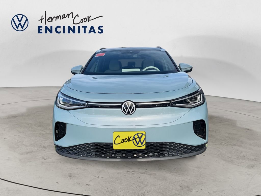 Certified 2023 Volkswagen ID.4 S RWD image 8