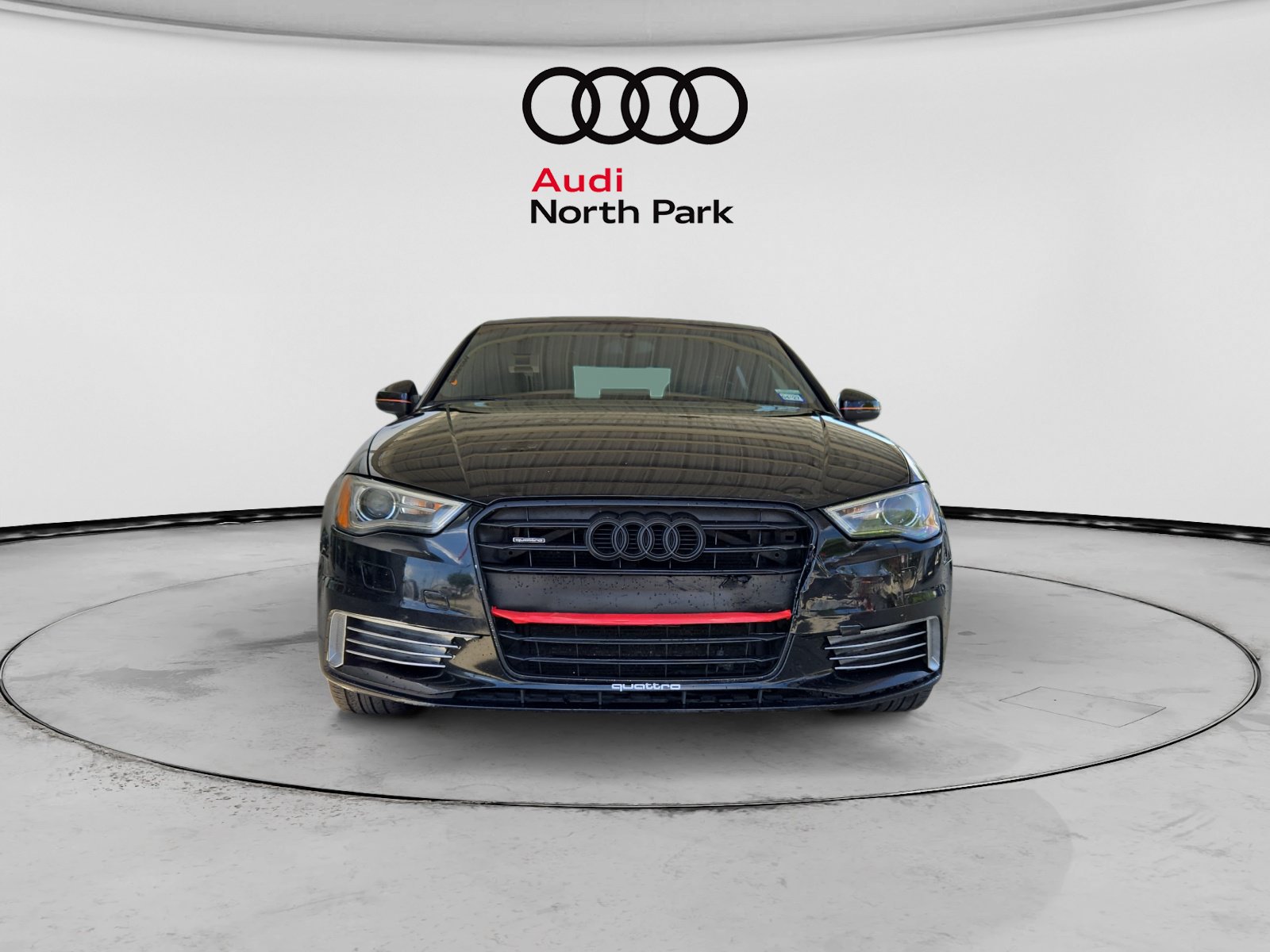 Used 2015 Audi A3 2.0T Premium AWD/4WD image 8