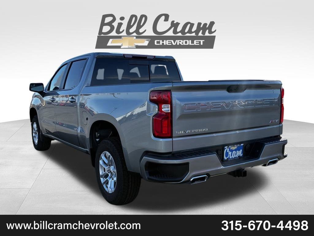 New 2026 Chevrolet Silverado 1500 RST w/ Convenience Package II AWD/4WD image 44