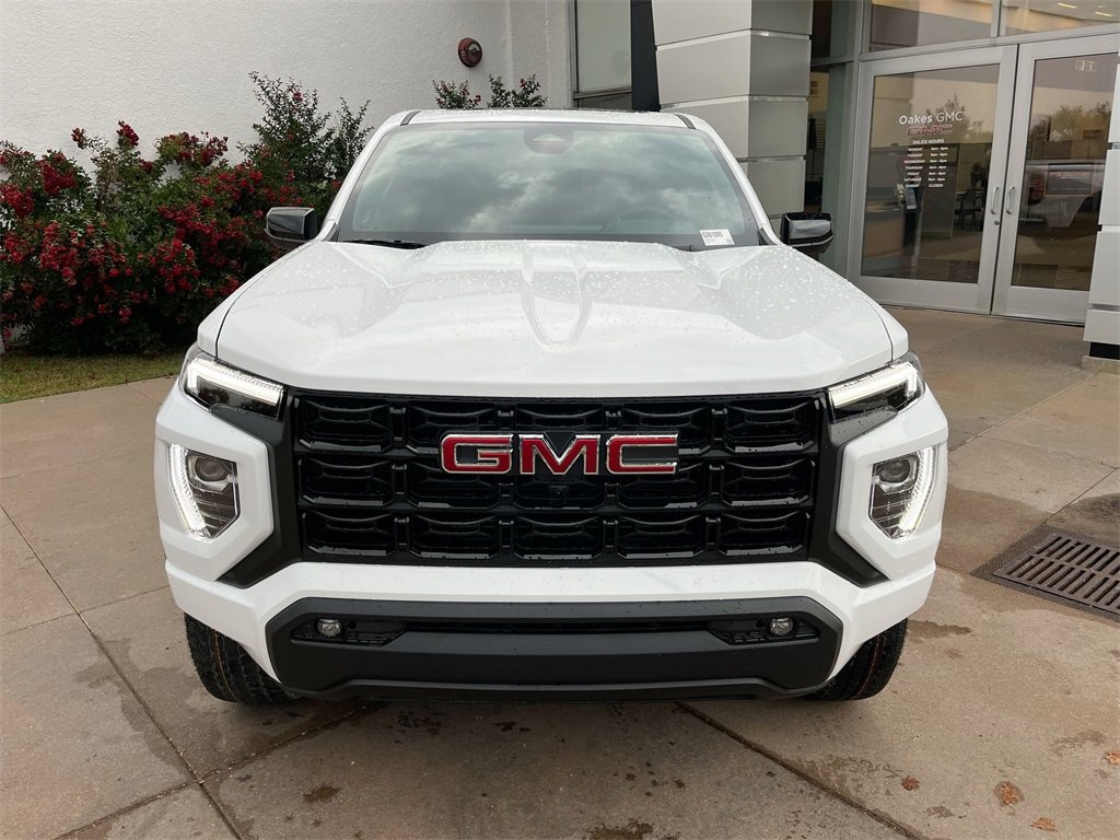 New 2026 GMC Canyon Elevation w/ Convenience Package image 2