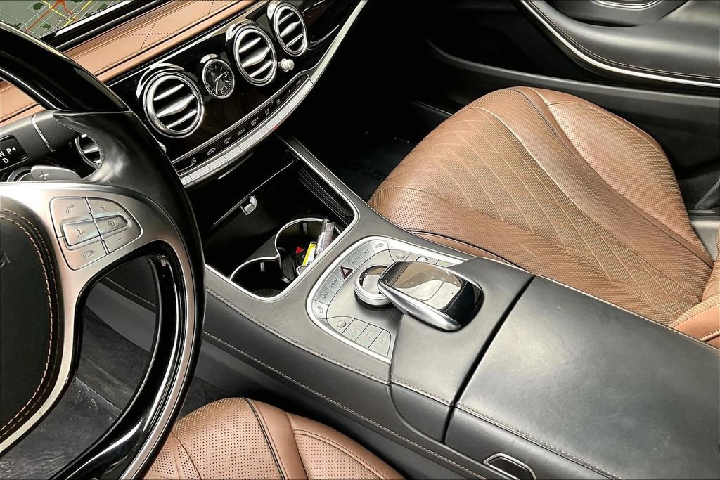 Used 2016 Mercedes-Benz S 600 image 15