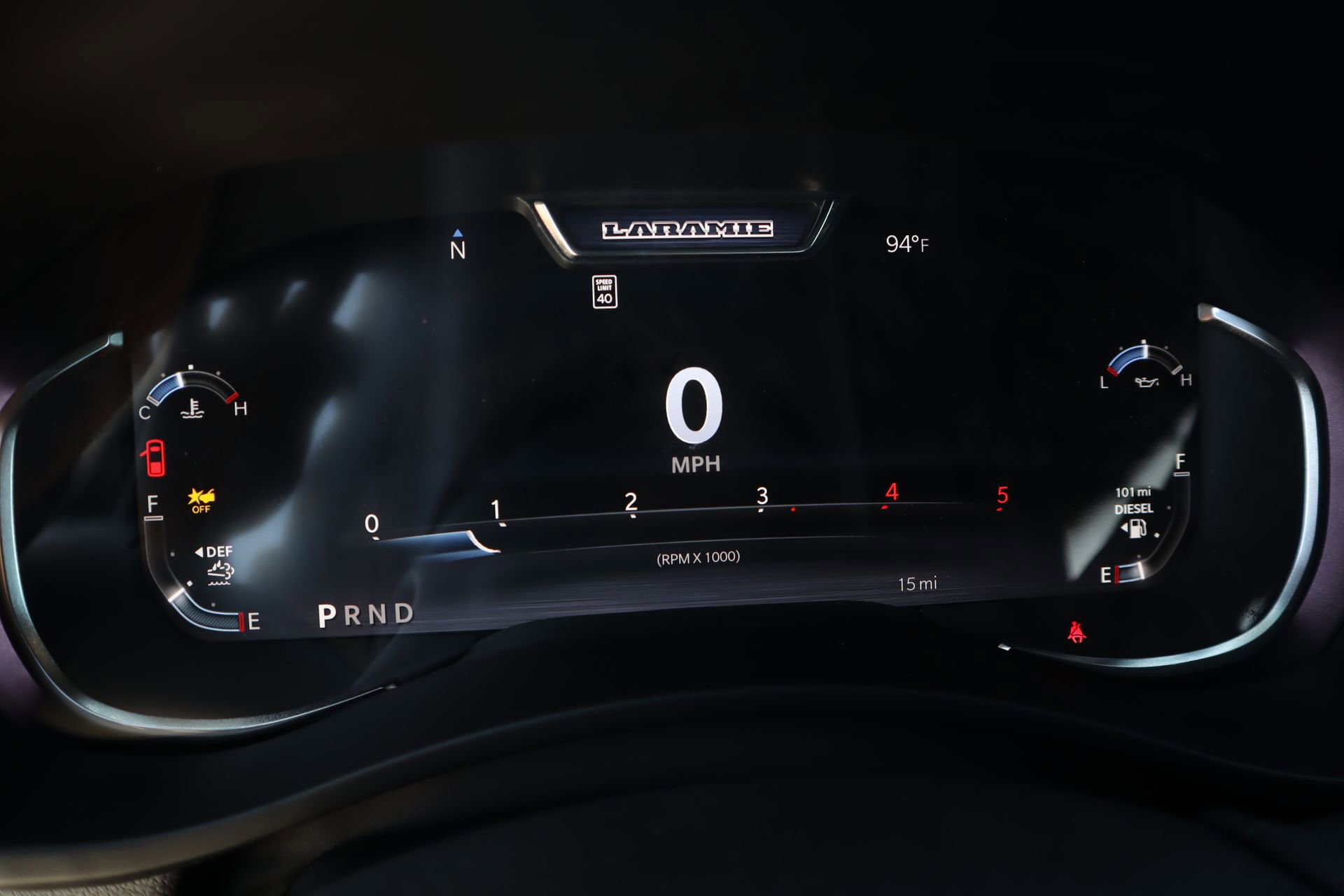 New 2026 RAM 3500 Laramie image 4