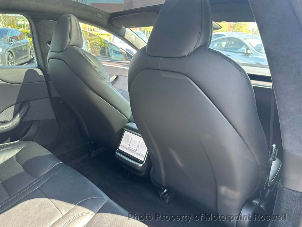 Used 2023 Tesla Model S AWD/4WD image 20