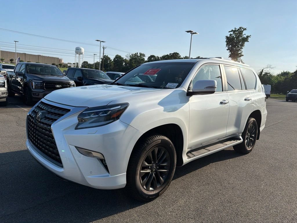 Used 2023 Lexus GX 460 Premium w/ Premium Package AWD/4WD image 6
