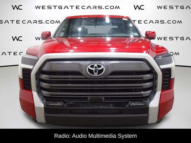 Used 2025 Toyota Tundra Limited image 4