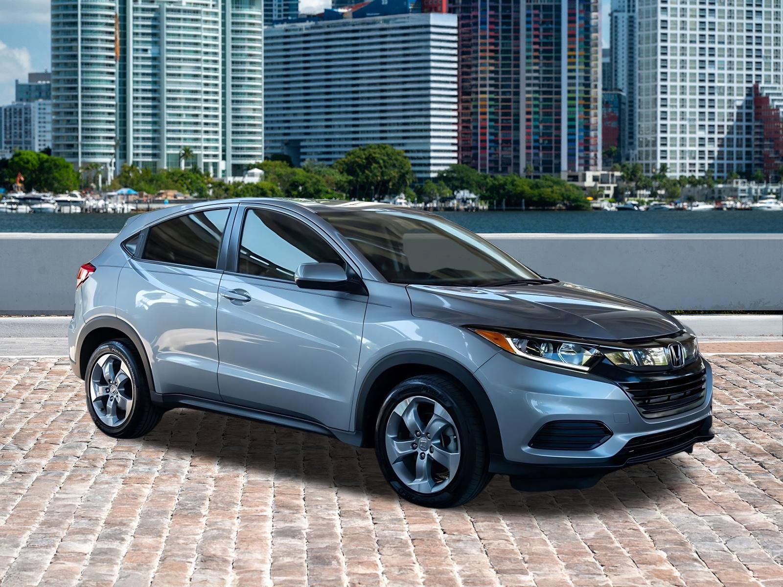 Used 2022 Honda HR-V LX image 9