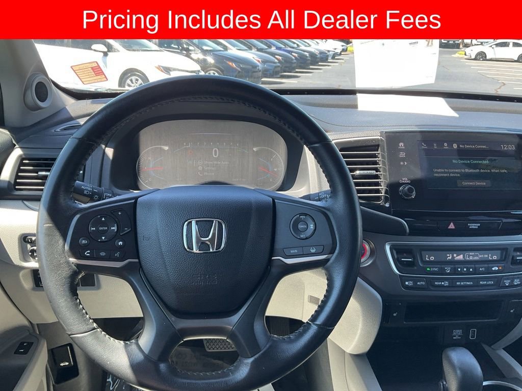 Used 2020 Honda Pilot EX-L image 10