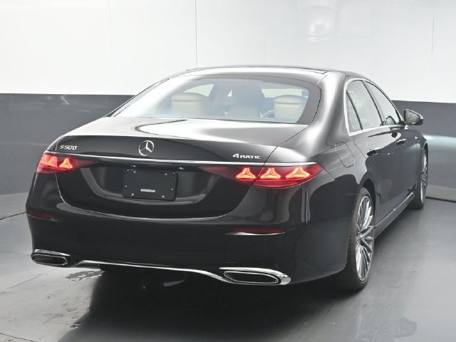 New 2027 Mercedes-Benz S 500 4MATIC image 7