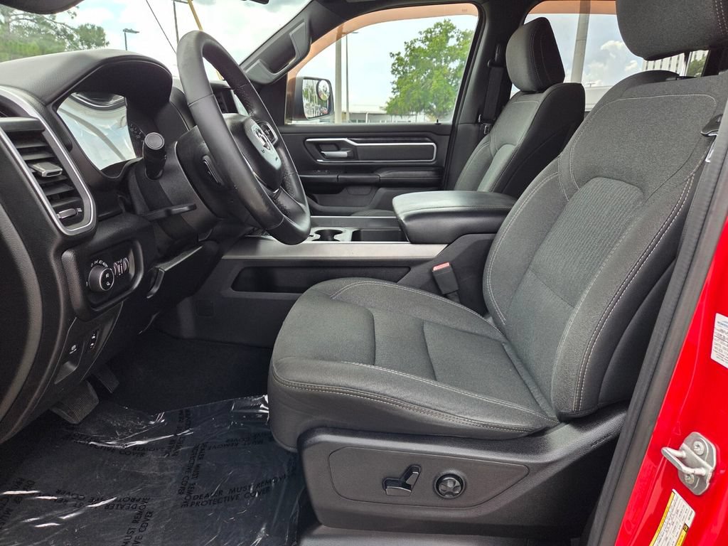Used 2019 RAM 1500 Big Horn RWD image 4