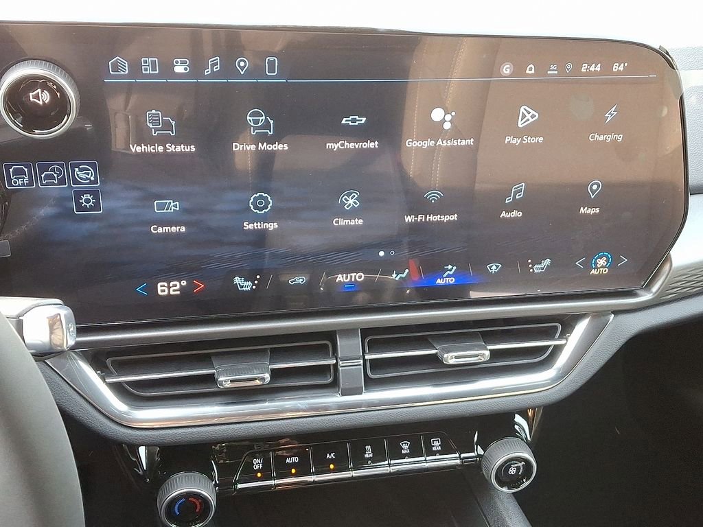 New 2026 Chevrolet Equinox EV LT w/ Comfort Package image 8