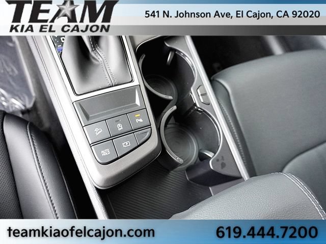 New 2026 Kia Sportage EX AWD/4WD image 36
