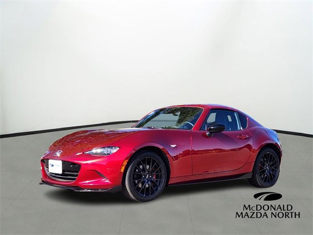 Used 2020 MAZDA MX-5 Miata RF Club w/ Brembo/BBS Recaro Package