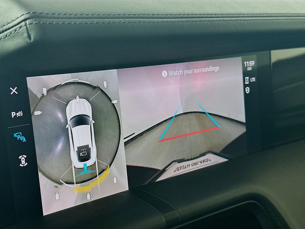 Certified 2020 Porsche Taycan Turbo image 16