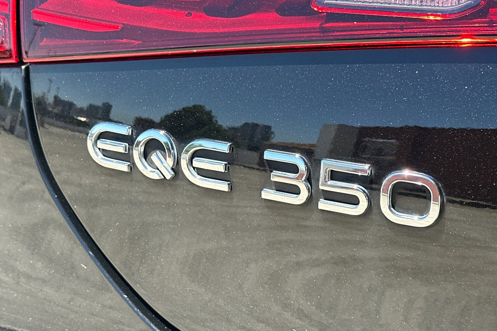 Certified 2023 Mercedes-Benz EQE 350+ 4MATIC Sedan image 40