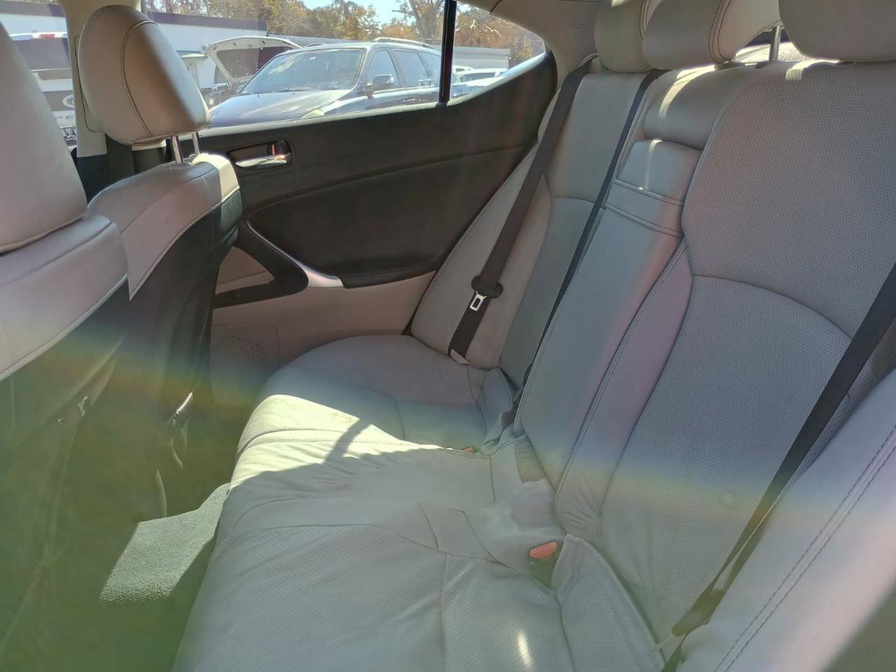 Used 2010 Lexus IS 250 IS 250 6-Speed Sequential image 10