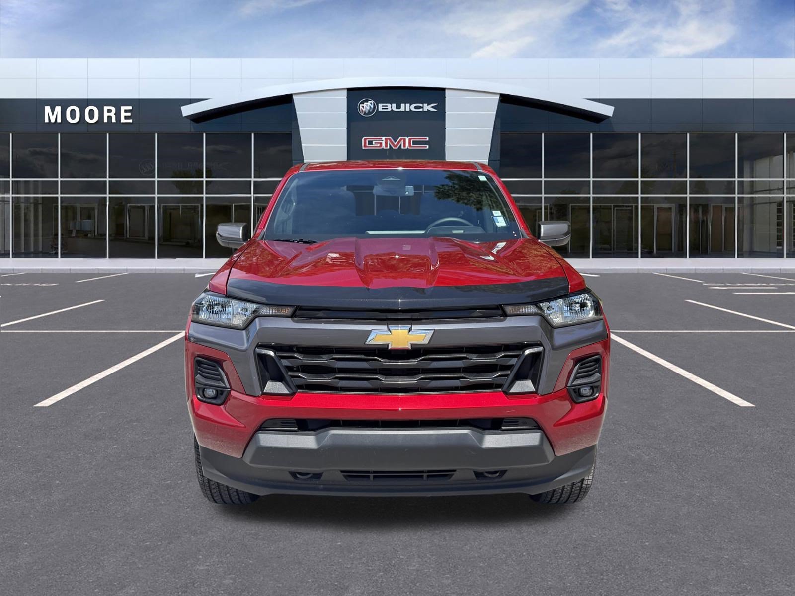Used 2024 Chevrolet Colorado LT w/ LT Convenience Package II AWD/4WD image 8