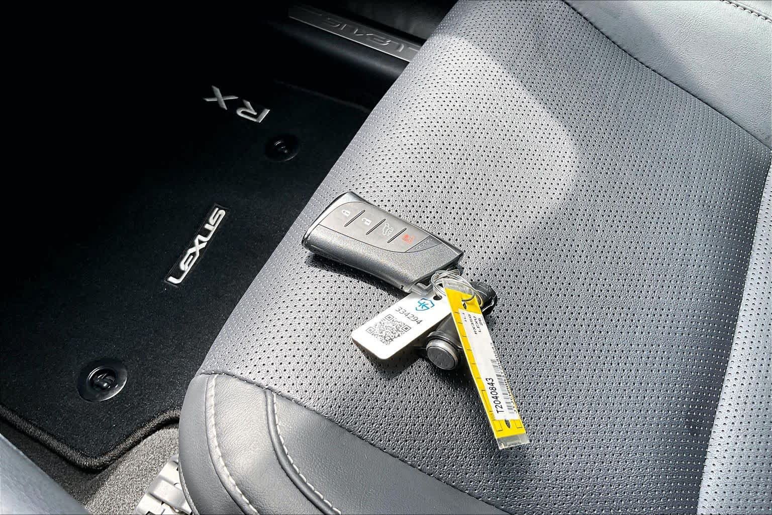 Used 2026 Lexus RX 350 Premium Plus FWD image 15