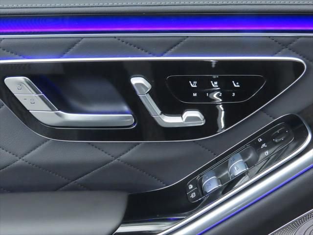 New 2026 Mercedes-Benz S 580e 4MATIC Sedan image 25