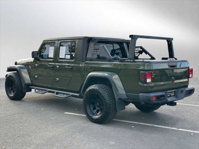 Used 2022 Jeep Gladiator Sport image 5