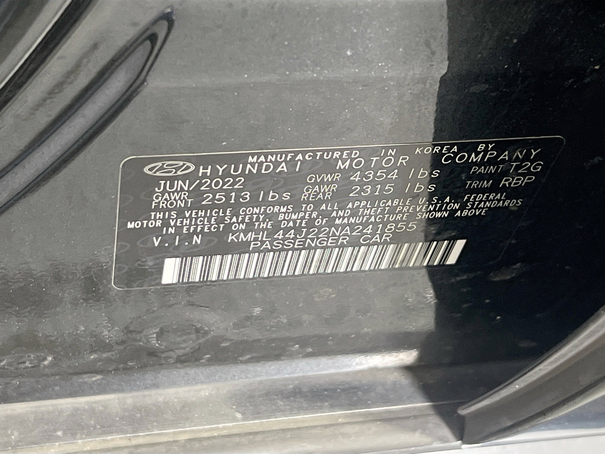 Used 2022 Hyundai Sonata SEL Plus image 32