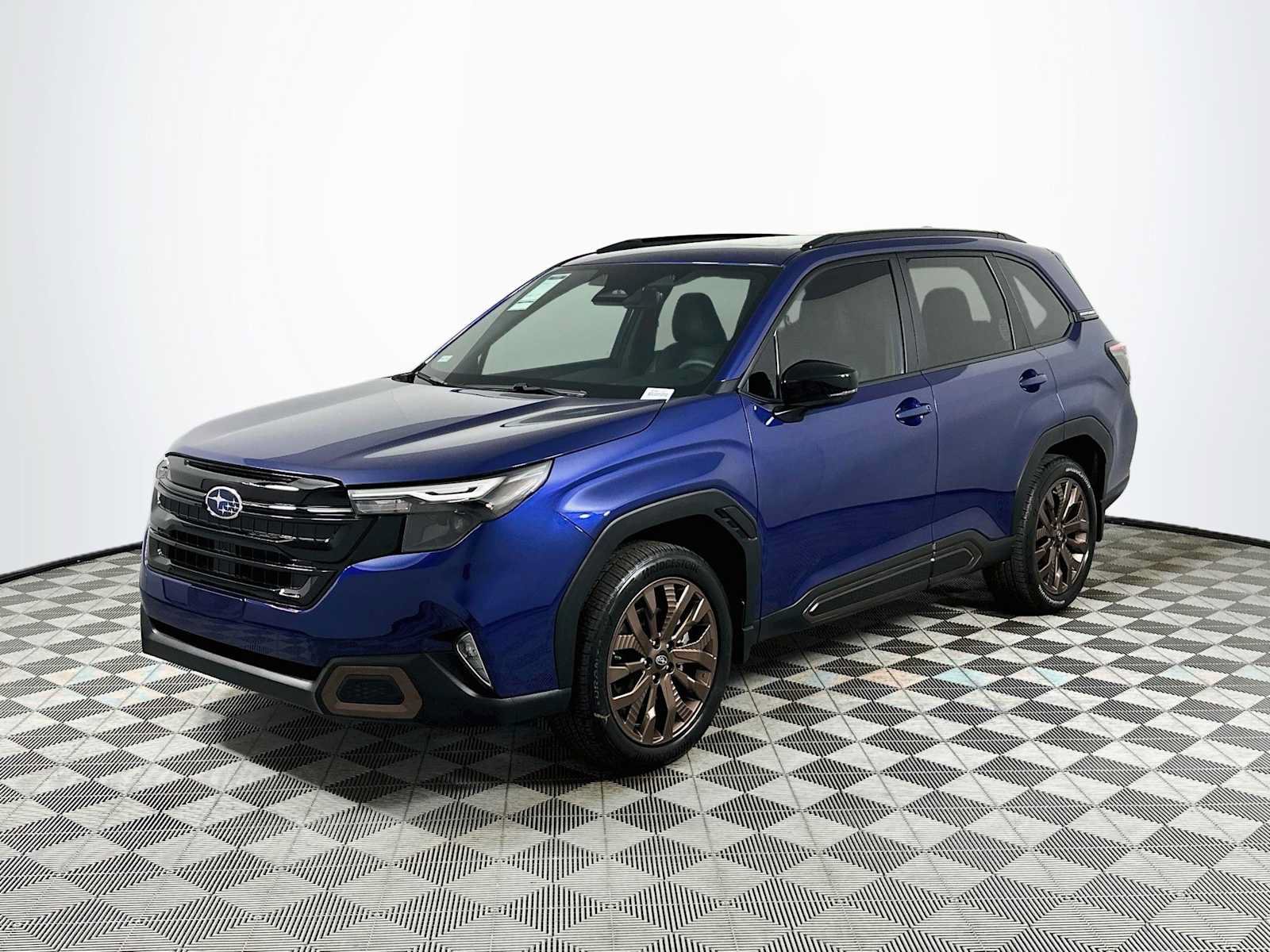 Certified 2026 Subaru Forester Sport w/ Sport Package AWD/4WD image 3