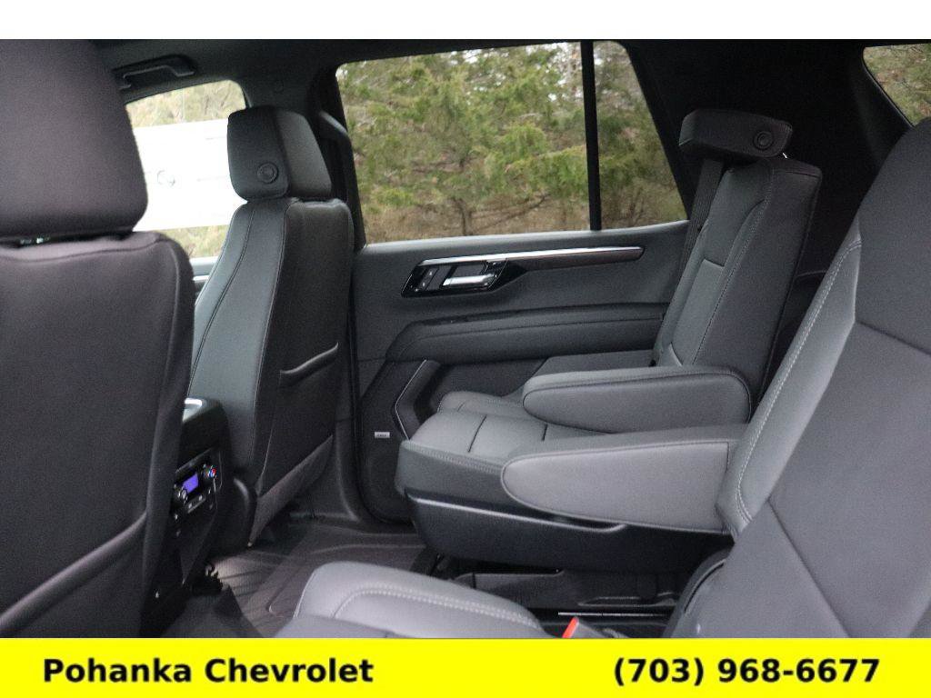 New 2026 Chevrolet Tahoe Z71 w/ Comfort Package image 29