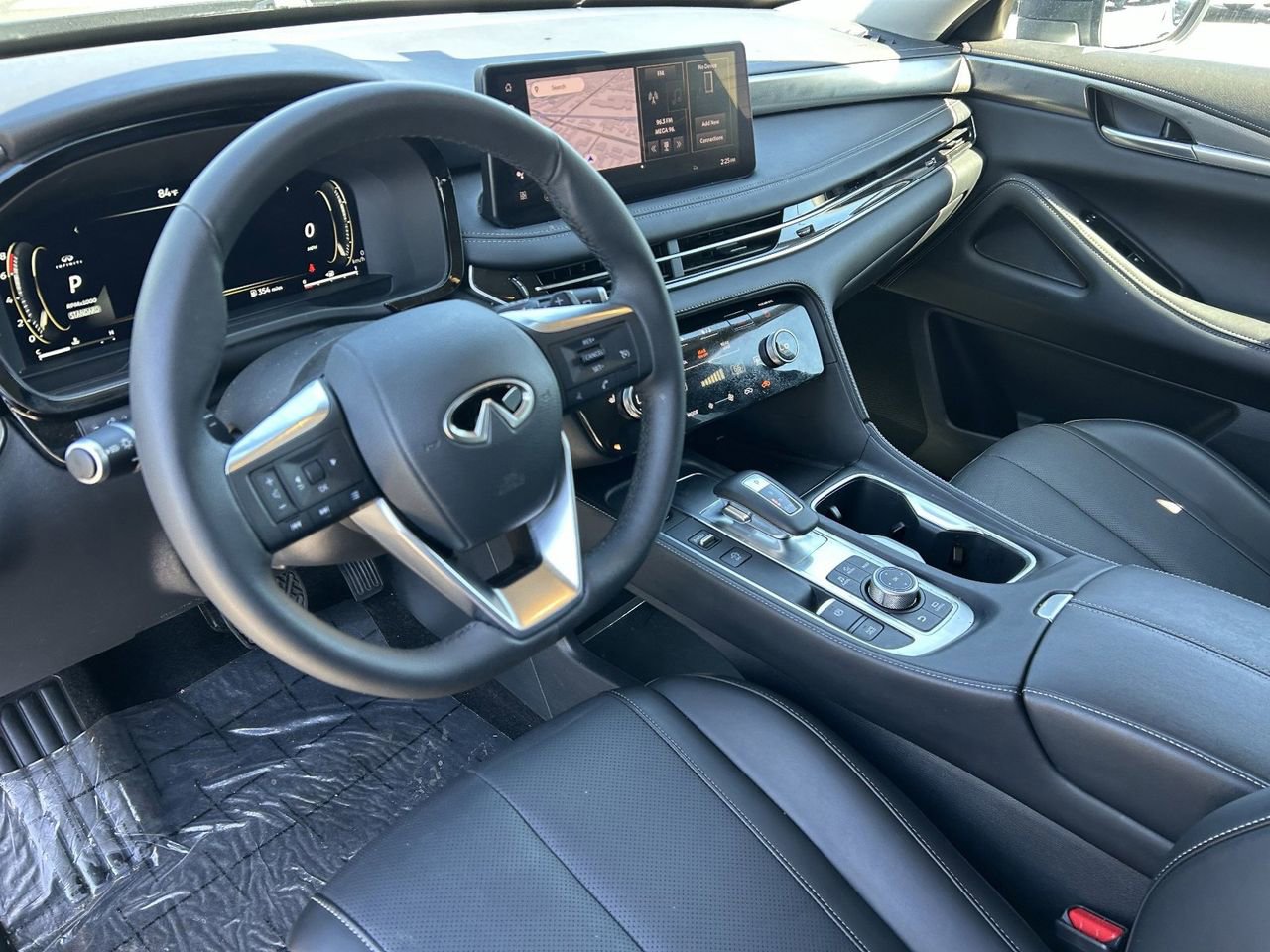 Certified 2026 INFINITI QX60 Pure w/ Cargo Package image 31