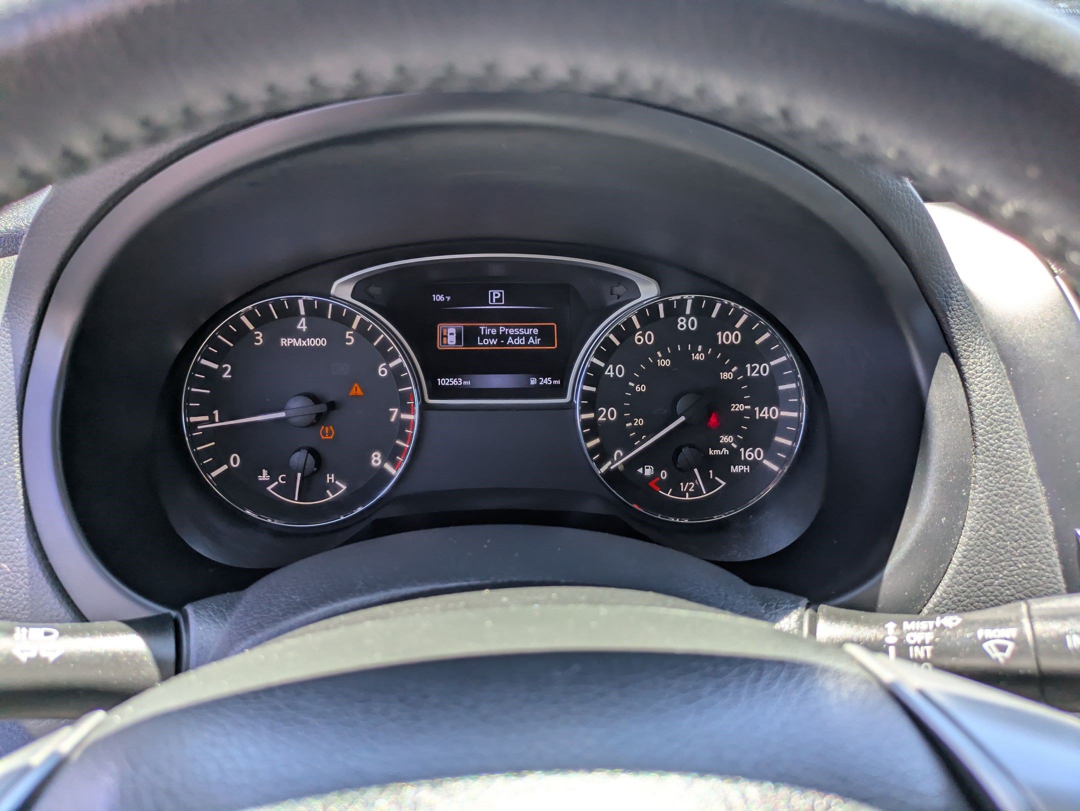 Used 2016 Nissan Altima 2.5 SV w/ Convenience Package FWD image 20
