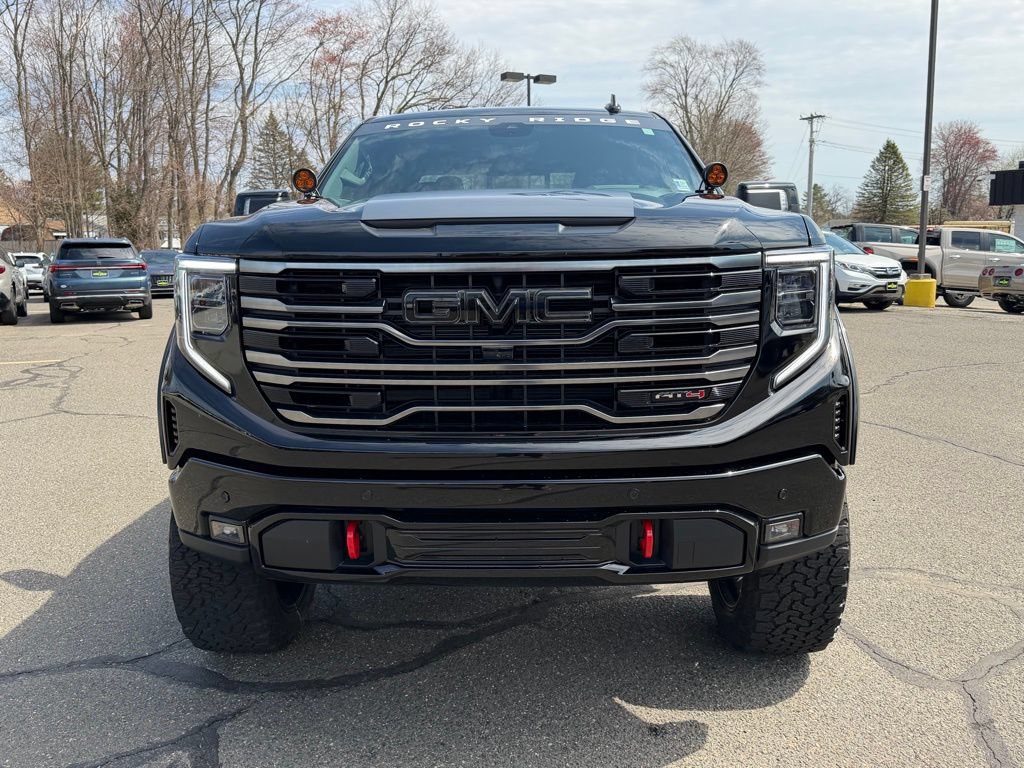 New 2026 GMC Sierra 1500 AT4 w/ AT4 Premium Package AWD/4WD image 28