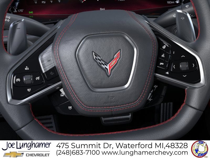 New 2027 Chevrolet Corvette Stingray Coupe w/ 2LT RWD image 19