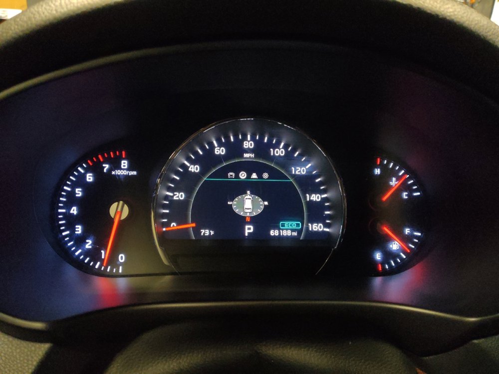 Used 2019 Kia Sorento SX image 23