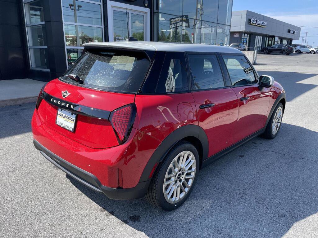 New 2026 MINI Cooper S FWD image 8