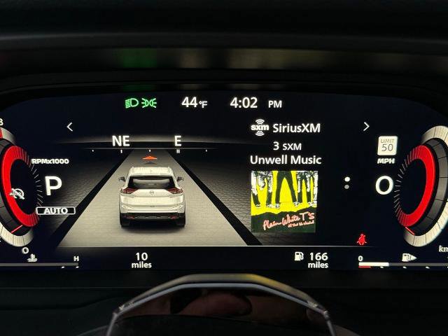 New 2026 Nissan Rogue Platinum w/ Tech Package image 31