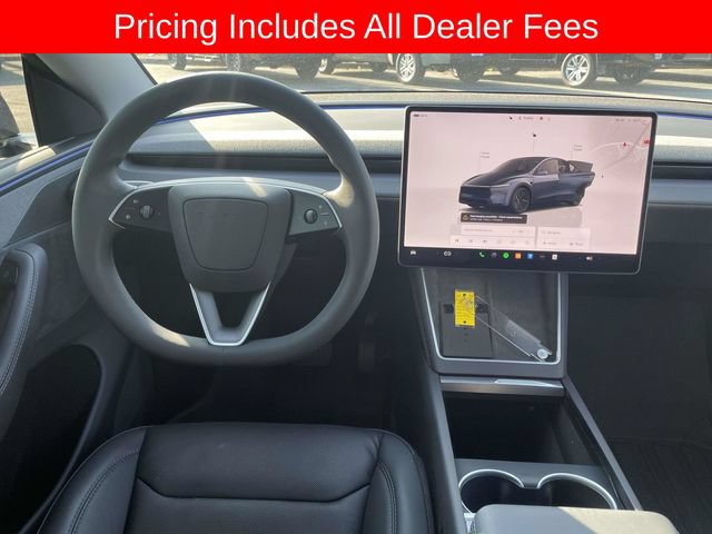Used 2026 Tesla Model Y Long Range AWD/4WD image 15