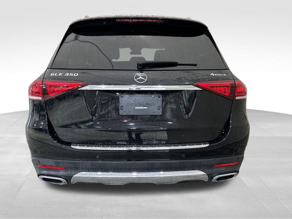 Used 2022 Mercedes-Benz GLE 350 4MATIC image 4