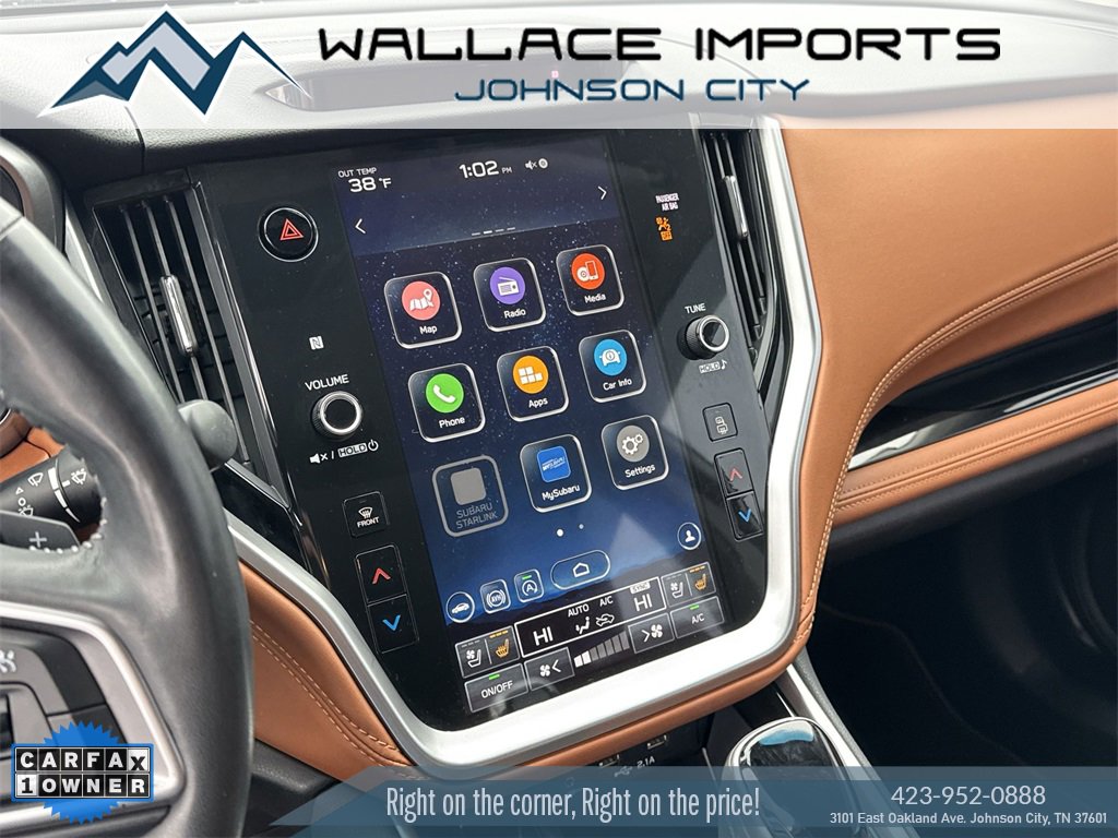 Used 2021 Subaru Legacy Touring XT w/ Popular Package #3 image 26