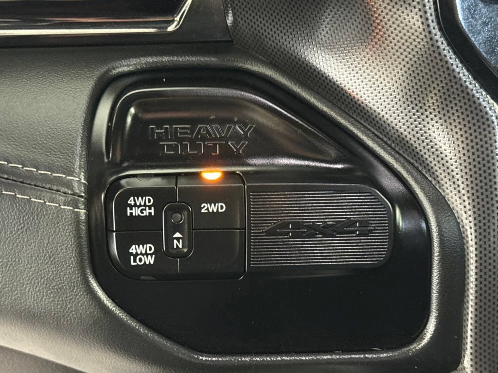 Certified 2024 RAM 3500 Limited w/ Night Edition AWD/4WD image 19