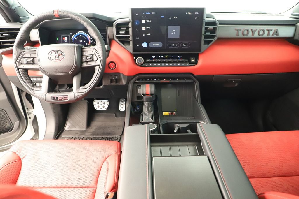 Used 2026 Toyota Sequoia TRD Pro w/ TRD Performance Package (TMS) AWD/4WD image 18