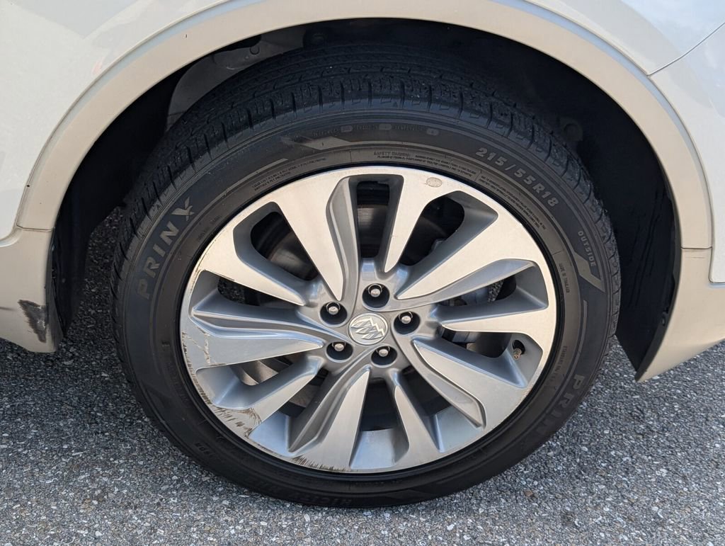 Used 2019 Buick Encore Preferred w/ Safety Package AWD/4WD image 17
