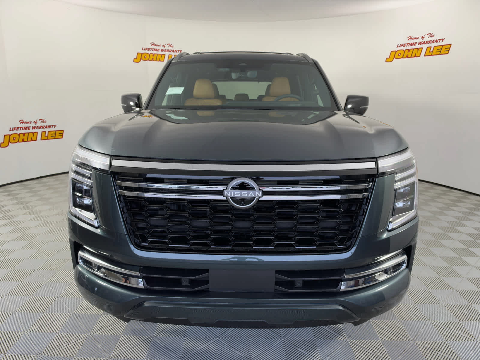 New 2026 Nissan Armada Platinum Reserve AWD/4WD image 9