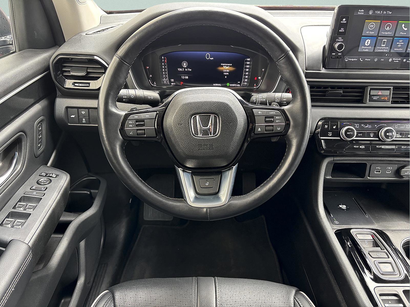 Certified 2024 Honda Pilot Elite image 38