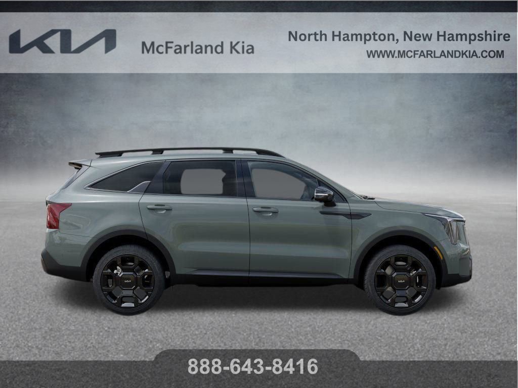 New 2026 Kia Sorento SX Prestige image 8