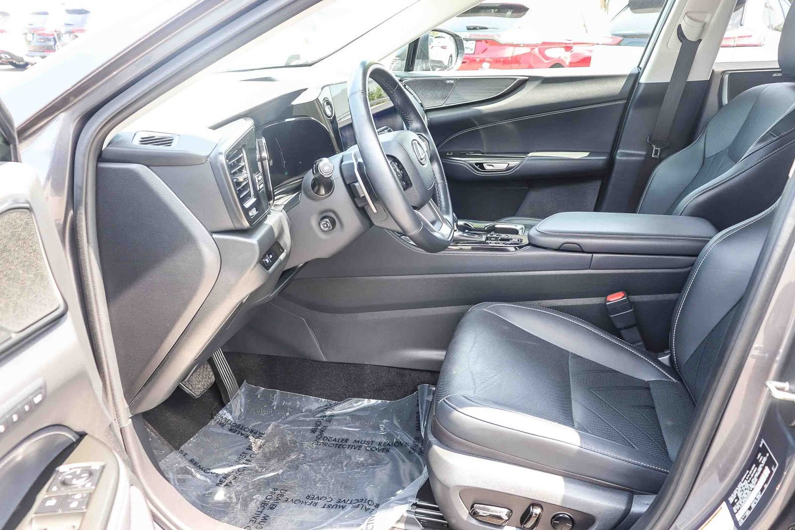 Certified 2025 Lexus NX 450h+ AWD w/ Accessory Package (Z2) image 21