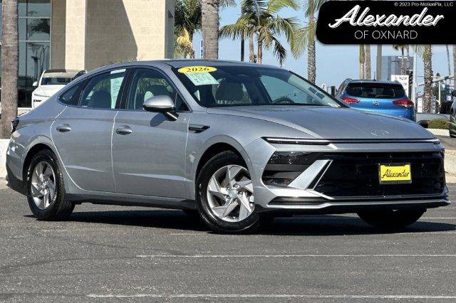 Certified 2026 Hyundai Sonata SE FWD image 1