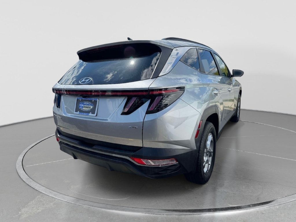 Used 2023 Hyundai Tucson SEL AWD/4WD image 3