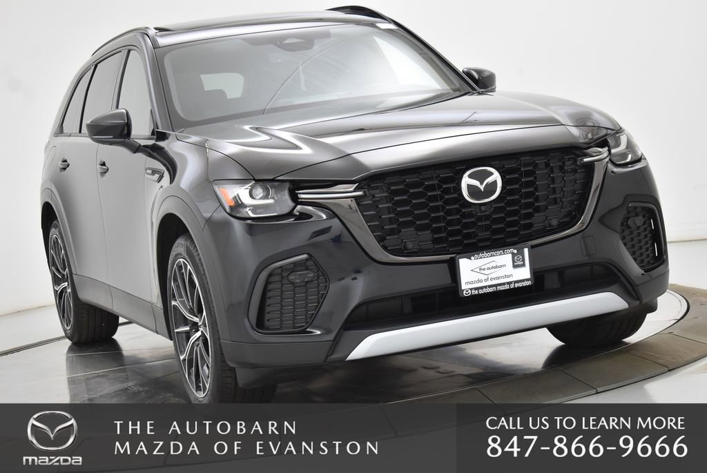 Used 2025 MAZDA CX-70 Plug-In Hybrid w/ Premium Plus image 11