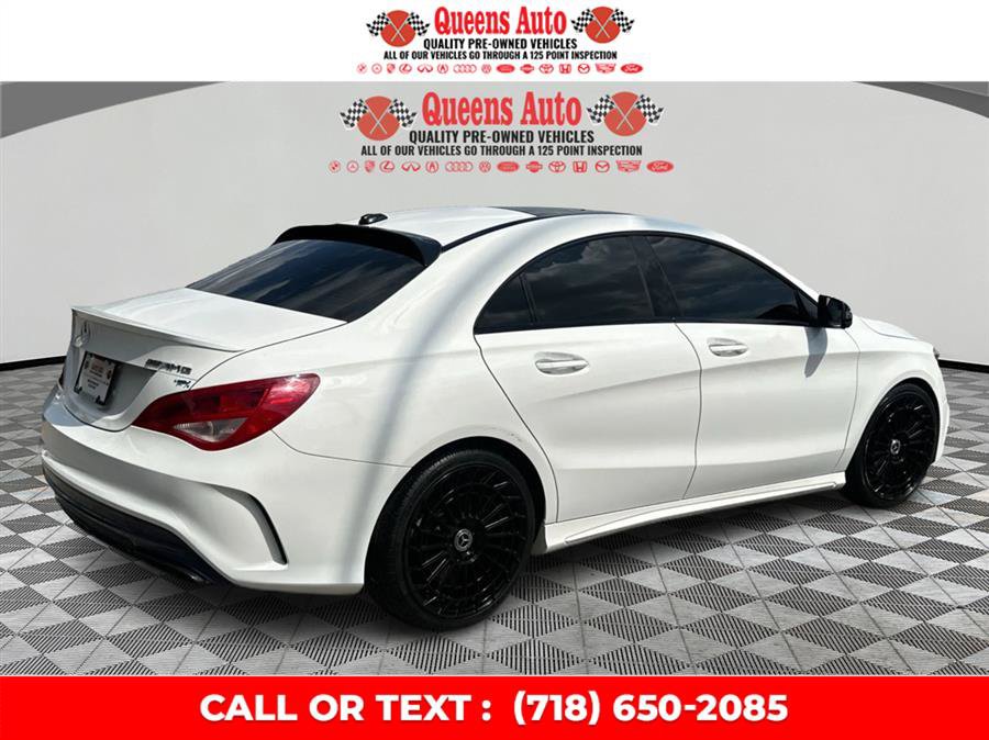 Used 2019 Mercedes-Benz CLA 250 image 7